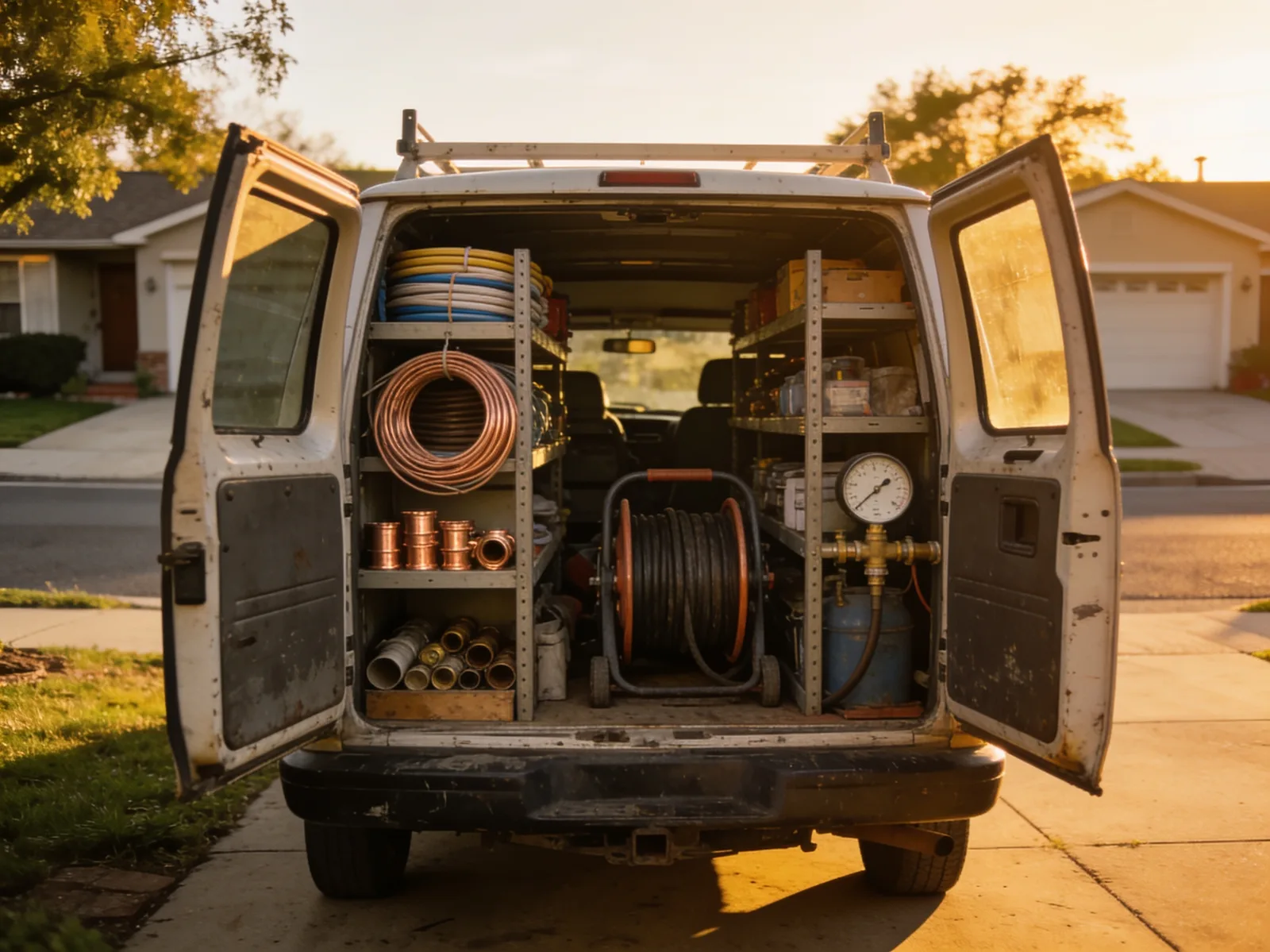 Emergency Plumber company in Radisson, WI